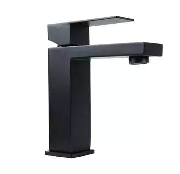 Смеситель для раковины BOND Smart B67-2188 черный