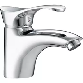 Смеситель для раковины Boou хром