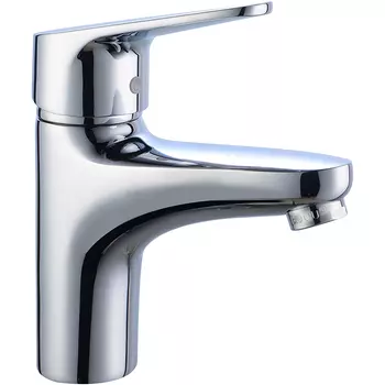 Смеситель для раковины Boou хром