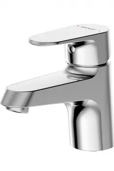 Смеситель для раковины Bravat Alfa F1120178CP хром