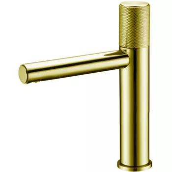 Смеситель для раковины Bronze de Luxe Avantgarde бронза