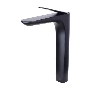 Смеситель для раковины Bronze de Luxe Icon черный матовый