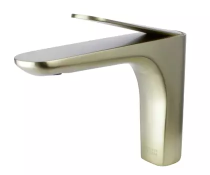 Смеситель для раковины Bronze de Luxe Icon золото матовый