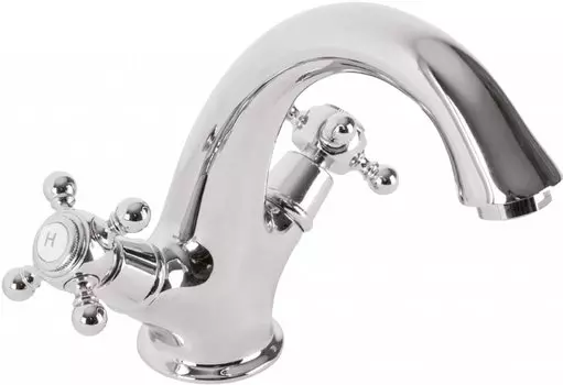 Смеситель для раковины Cezares Golf-LS1-02 бронзовый