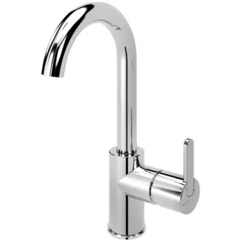 Смеситель для раковины Cezares Leaf хром