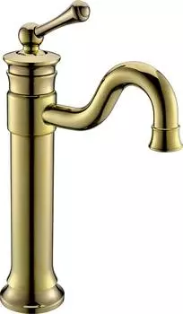 Смеситель для раковины-чаши Timo Adelia 6011/02F антик