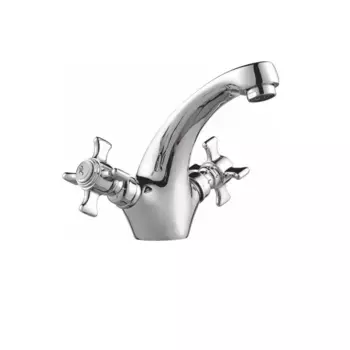 Смеситель для раковины Cron CN24 CN1024 хром