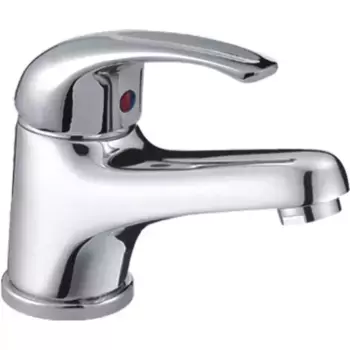 Смеситель для раковины Cron CN29 CN1029 хром