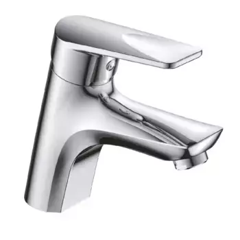 Смеситель для раковины Cron CN10337, хром