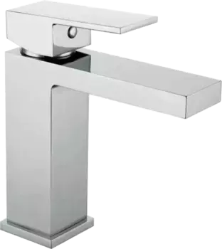 Смеситель для раковины D&K Bayern.Liszt хром