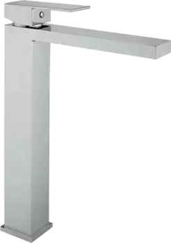 Смеситель для раковины D&K Bayern.Liszt хром