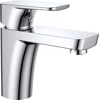 Смеситель для раковины D&K Berlin DA1432101 хром