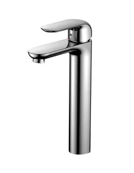 Смеситель для раковины D&K Venice.Gondola хром