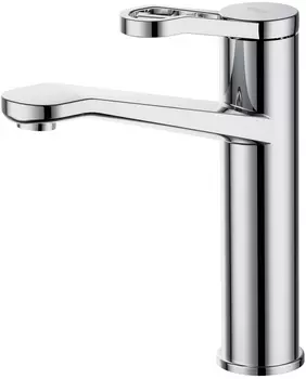 Смеситель для раковины D&K DA1062641 хром