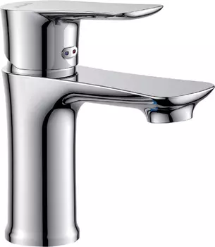 Смеситель для раковины D&amp;K DA127 хром (DA1272101)