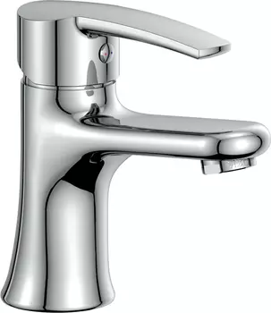 Смеситель для раковины D&K DA136 хром (DA1362141)