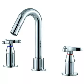 Смеситель для раковины D&K DA138-2 (DA1384141)