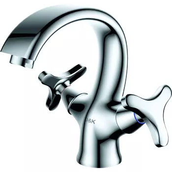 Смеситель для раковины D&K DA138 (DA1382141)