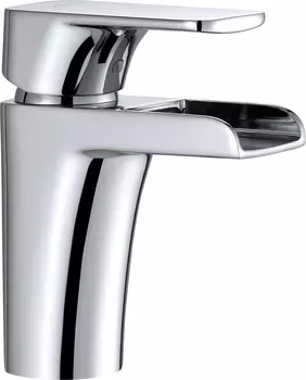 Смеситель для раковины D&K Berlin Freie DA1432801 хром