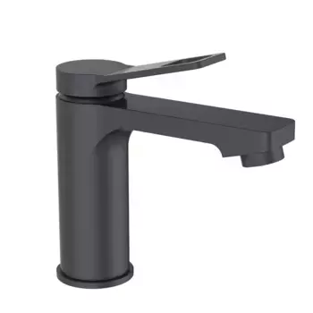 Смеситель для раковины D-lin D110364-A черный