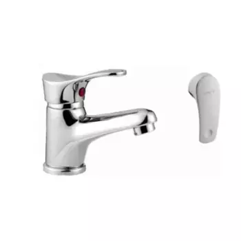 Смеситель для раковины D-lin 301 D110301 хром