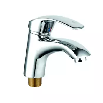 Смеситель для раковины D-lin D110401 хром