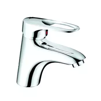 Смеситель для раковины D-lin 404-6 D110404-6 хром