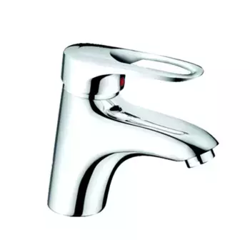 Смеситель для раковины D-lin D110404 хром