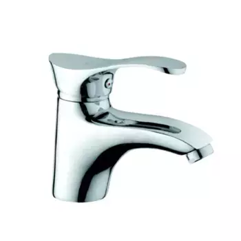 Смеситель для раковины D-lin 405-6 D110405-6 хром