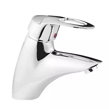 Смеситель для раковины D-lin D110407 хром