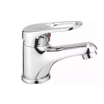 Смеситель для раковины D-lin 410 D110410 хром