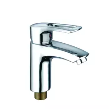 Смеситель для раковины D-lin D110422 хром