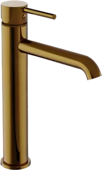 Смеситель для раковины Damixa Scandinavian Pure 360250600 золото