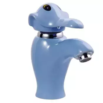 Смеситель для раковины детский Gid Dambo C054BU голубой