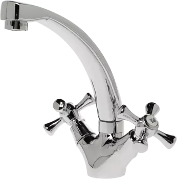 Смеситель для раковины DIWO Переславль PER-01cr