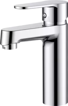 Смеситель для раковины DIWO Ярославль YAR-01cr хром