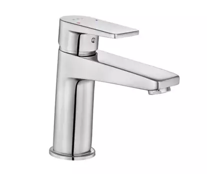 Смеситель для раковины E.C.A. Dalia хром