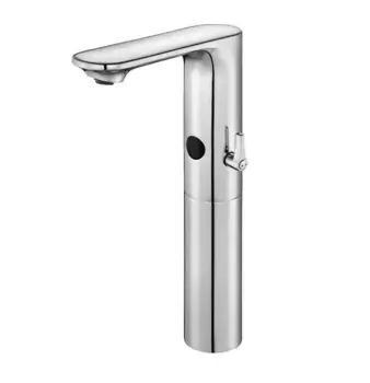 Смеситель для раковины E.C.A. хром