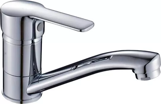 Смеситель для раковины Elghansa Emerald хром (16A1010)