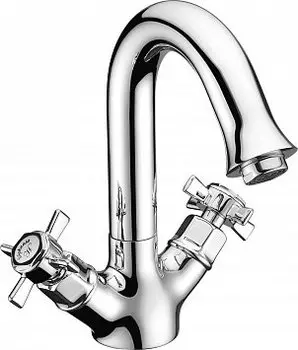 Смеситель для раковины Elghansa Praktic хром (1902660)