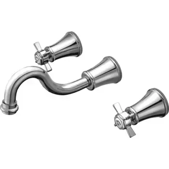 Смеситель для раковины Elghansa Praktic хром