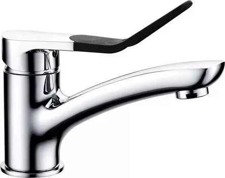 Смеситель для раковины Elghansa Wt-arm хром, черный (16B0585)