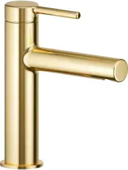 Смеситель для раковины Excellent Pi золото