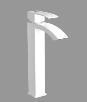 Смеситель для раковины Fashun A51218-8 белый