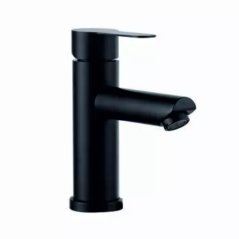 Смеситель для раковины Fashun A51101-7 черный