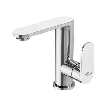 Смеситель для раковины Fashun A8885 хром