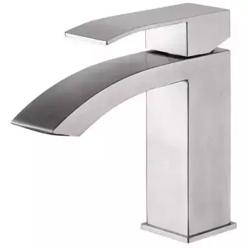 Смеситель для раковины Fashun A51118 хром