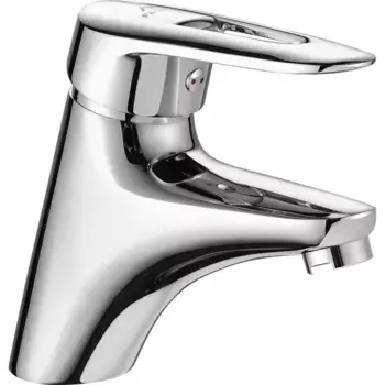 Смеситель для раковины Fashun A1007 хром