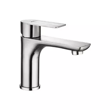 Смеситель для раковины Fashun A51119 сатин