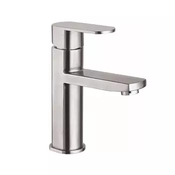 Смеситель для раковины Fashun A51120 сталь